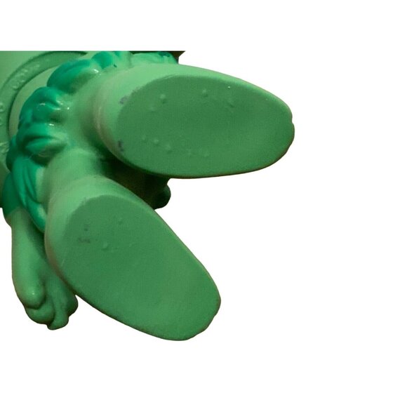 Jolly Green Giant Co.  LITTLE SPROUT Figure Toy Doll Vinyl Rubber 6.25" - Picture 7 of 9